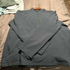 WovenAir Half Zip